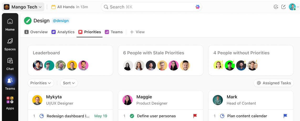 Teams CTA footer illustration